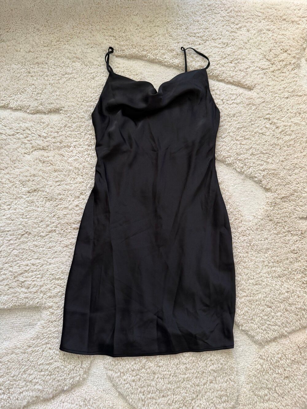 NWT urban outfitters satin dress